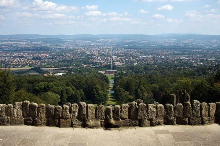 Westendpark Kassel Eksteriør bilde