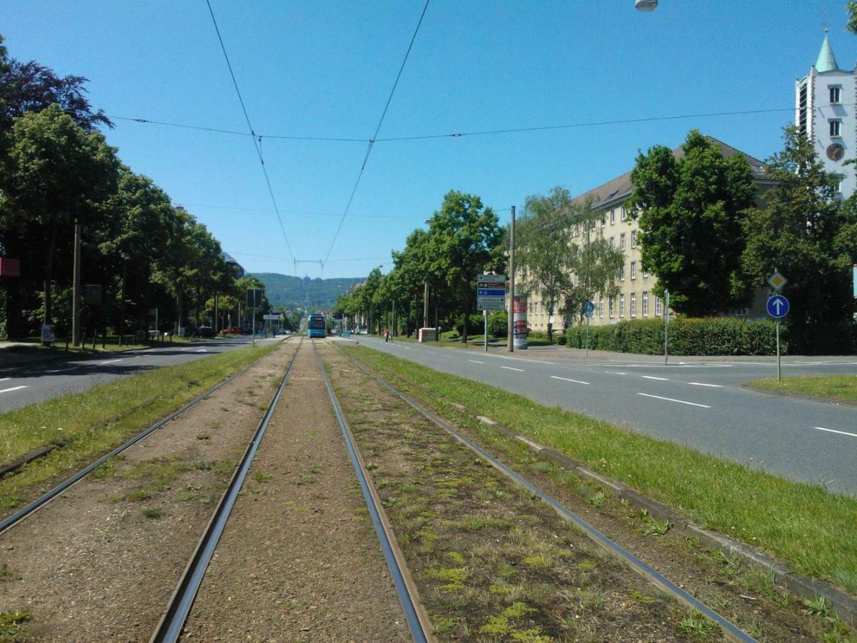 Westendpark Kassel Eksteriør bilde